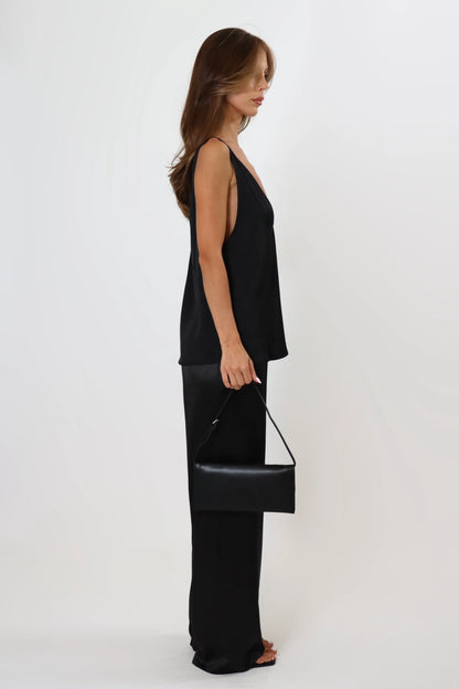 Draft & Cut - April Satin Pant