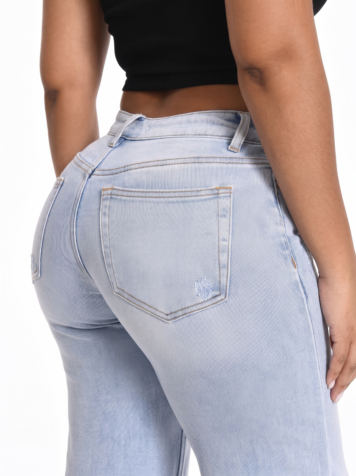 Draft & Cut - BBL Jeans