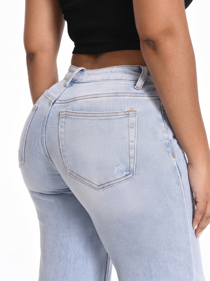 Draft & Cut - BBL Jeans