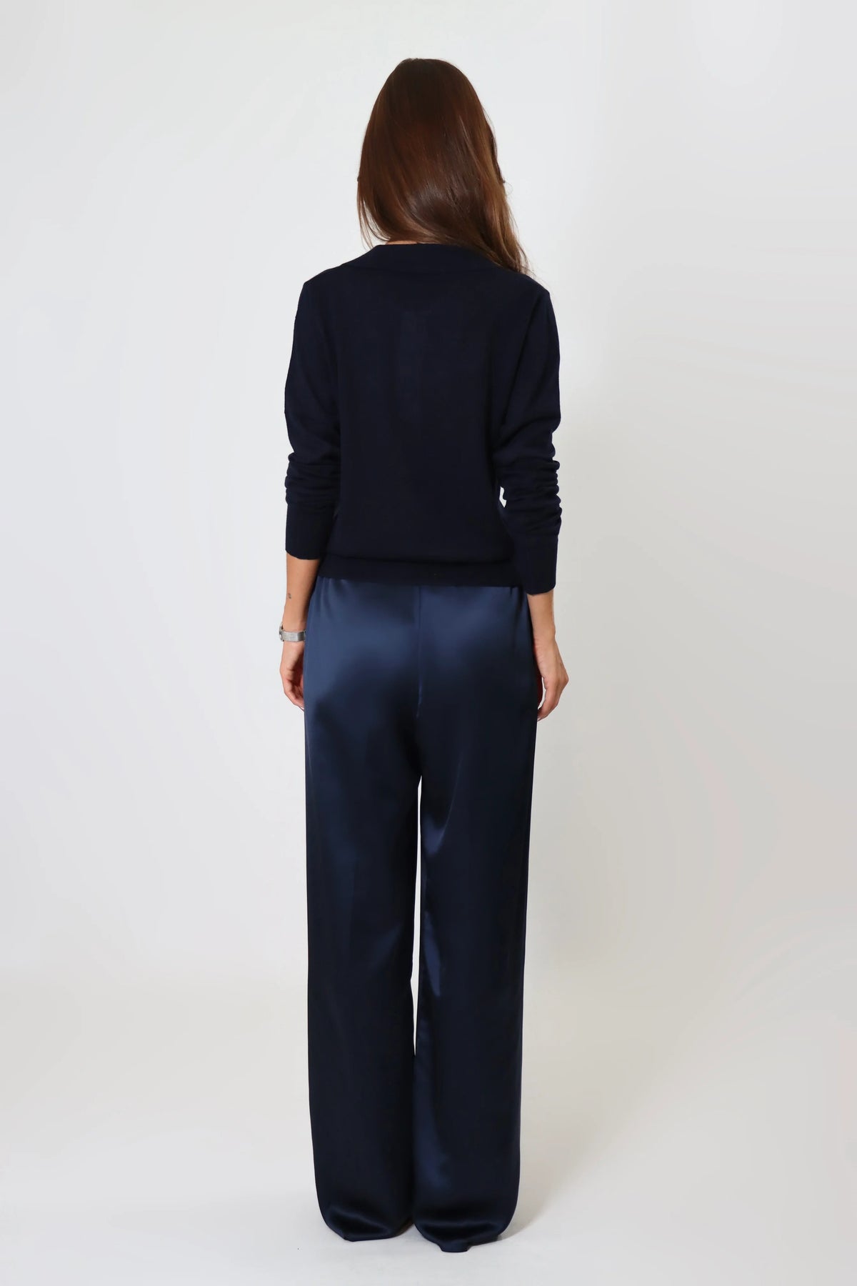 Draft & Cut - April Satin Pant