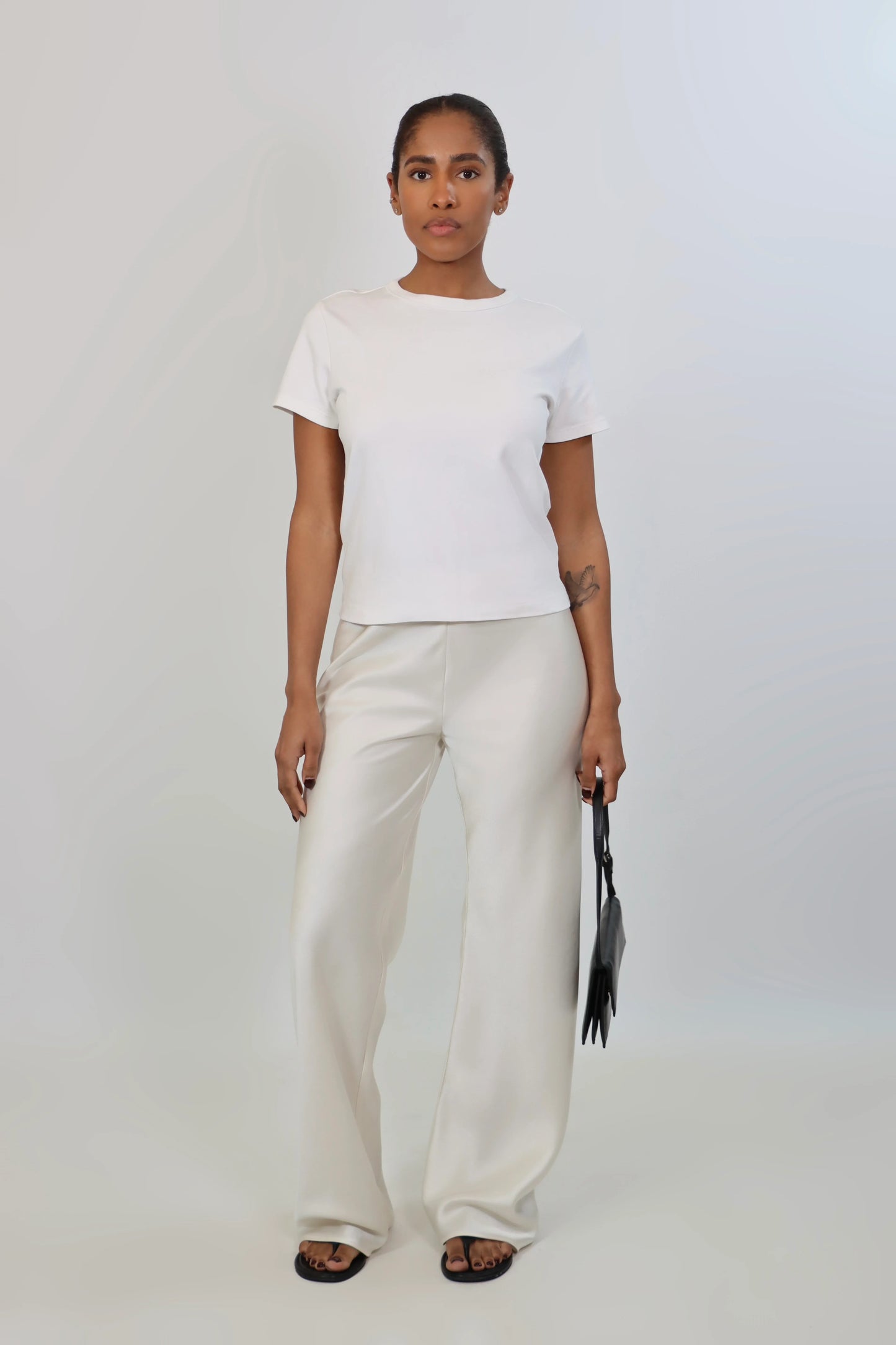 Draft & Cut - April Satin Pant