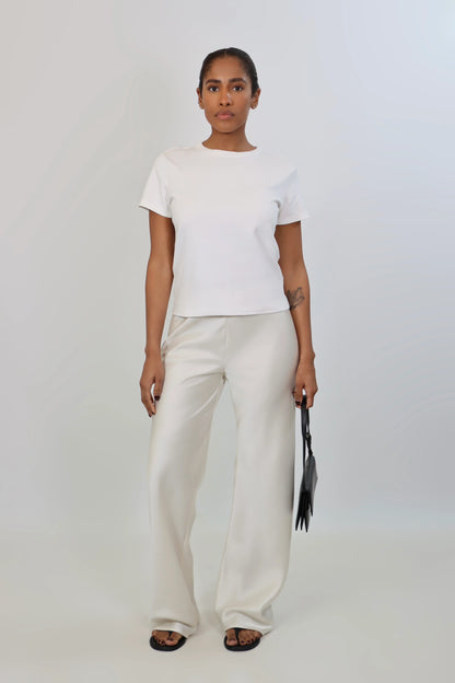 Draft & Cut - April Satin Pant