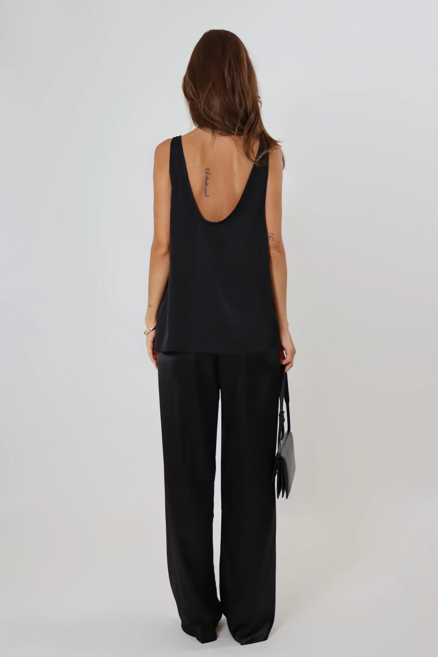 Draft & Cut - April Satin Pant