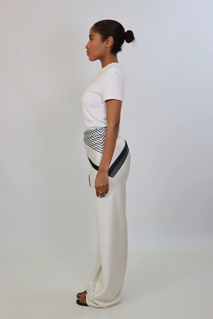 Draft & Cut - April Satin Pant