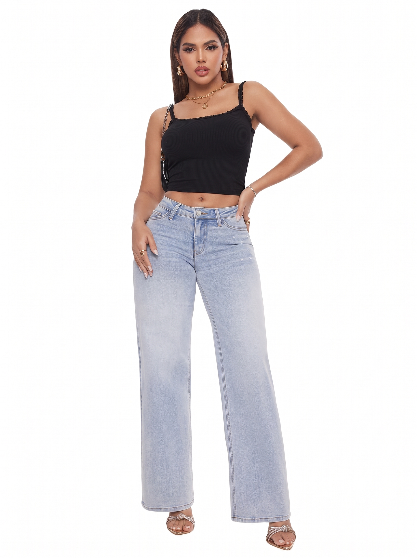 Draft & Cut - BBL Jeans