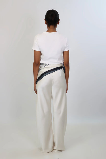 Draft & Cut - April Satin Pant