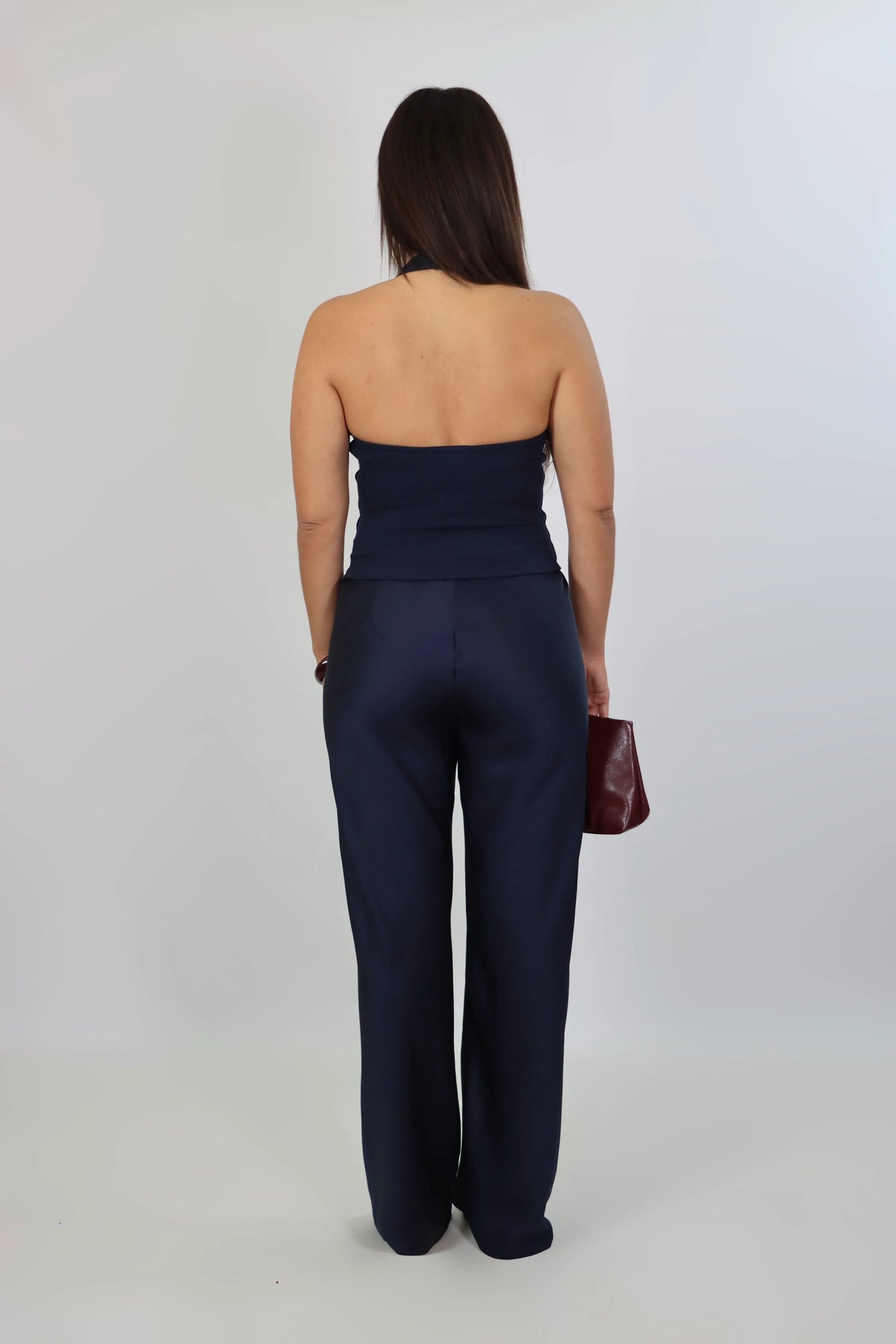 Draft & Cut - April Satin Pant