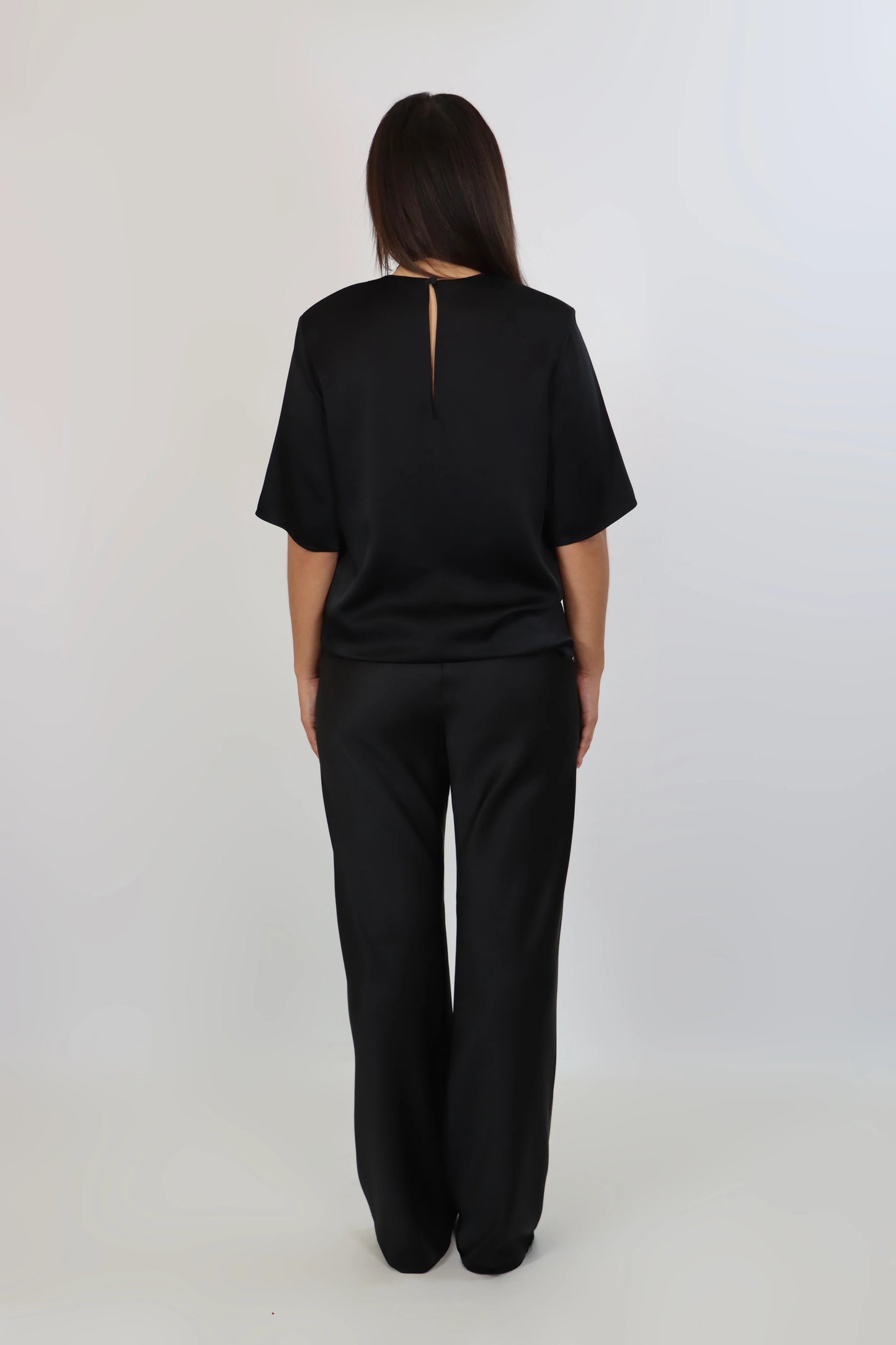 Draft & Cut - April Satin Pant