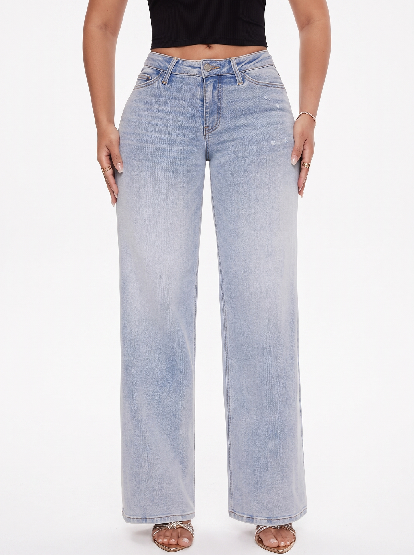 Draft & Cut - BBL Jeans