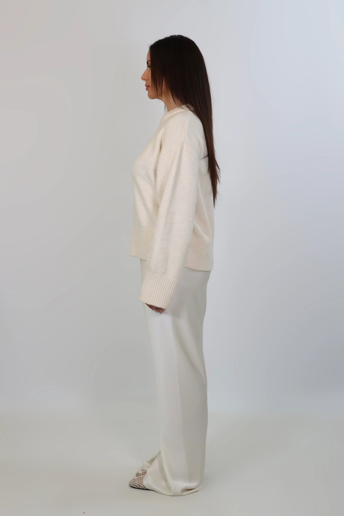 Draft & Cut - April Satin Pant