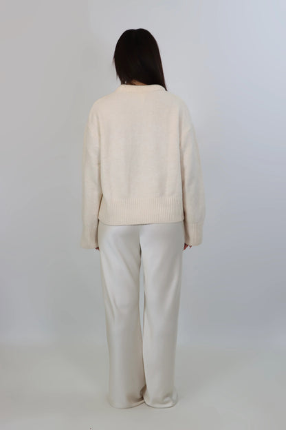 Draft & Cut - April Satin Pant