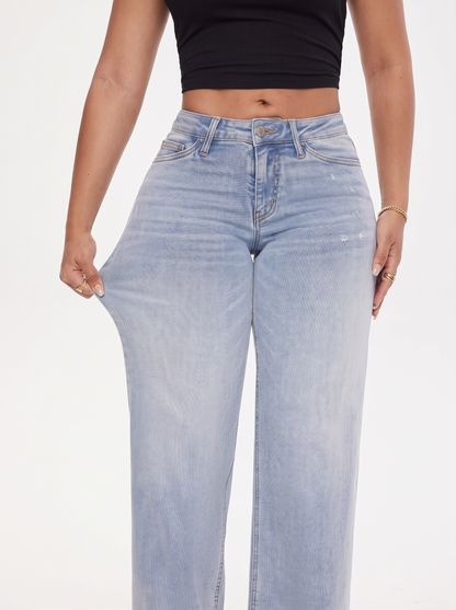 Draft & Cut - BBL Jeans