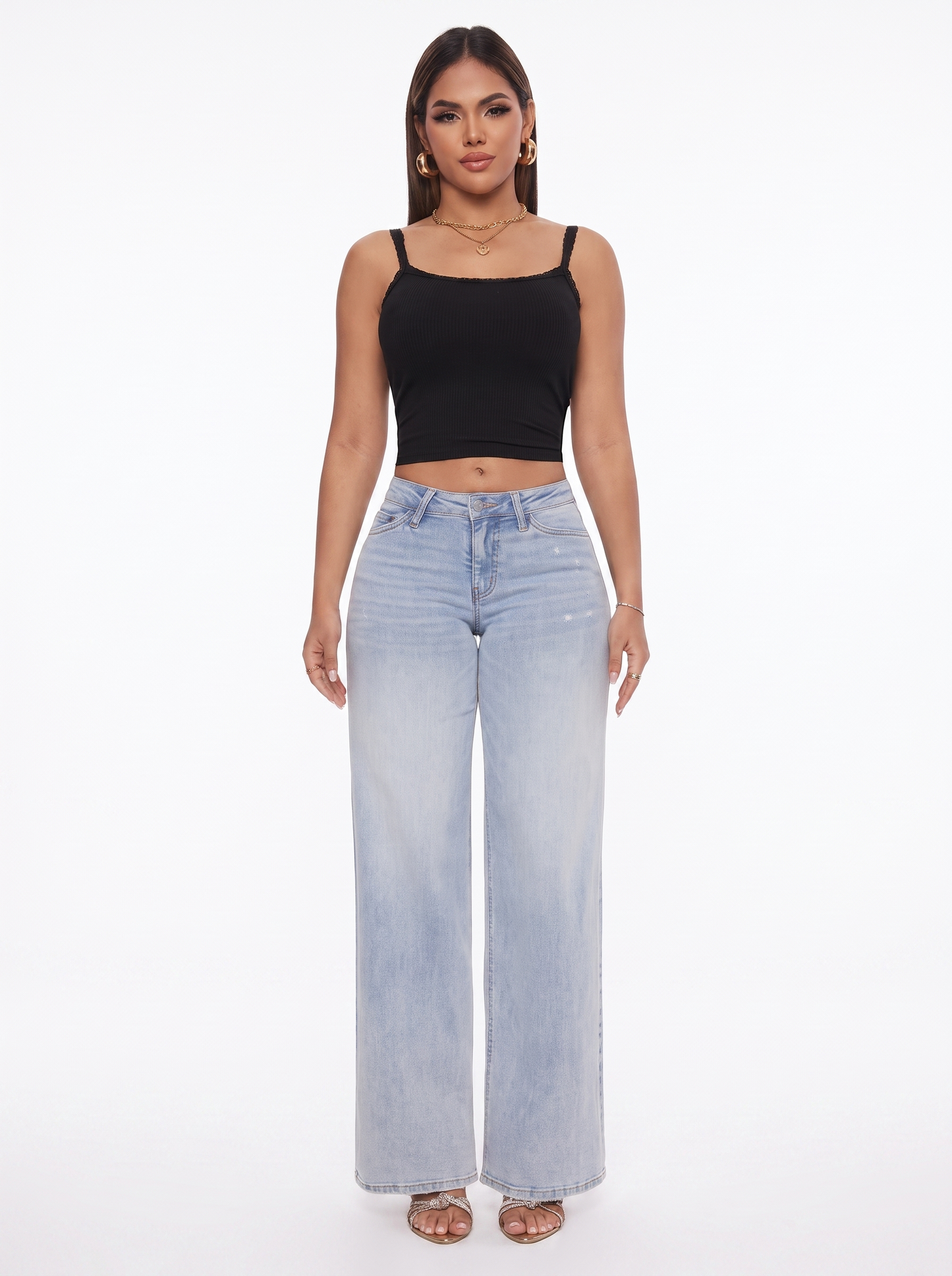 Draft & Cut - BBL Jeans