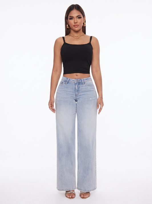 Draft & Cut - BBL Jeans