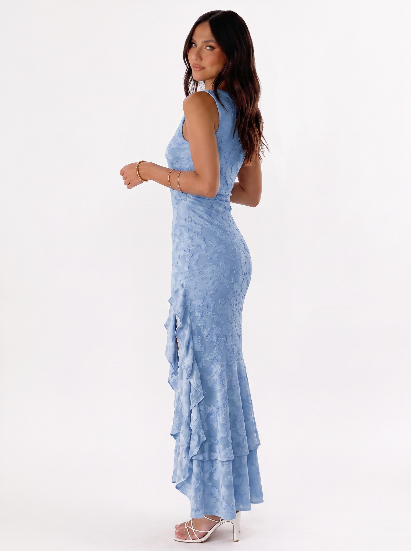 Draft & Cut - Floral Dress