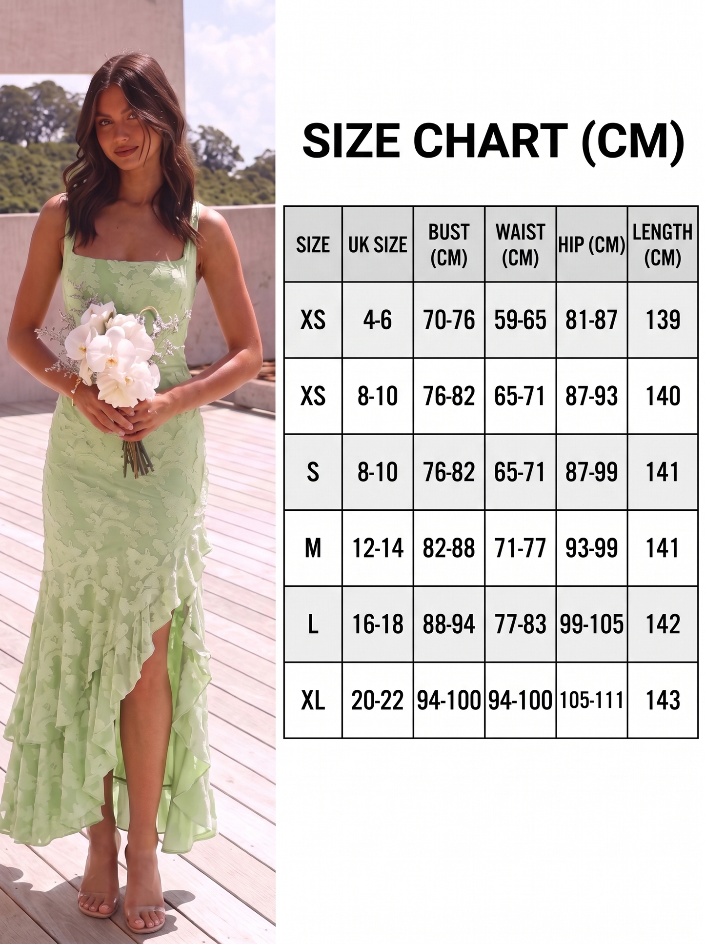 Draft & Cut - Floral Dress