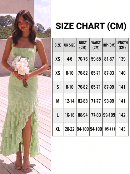 Draft & Cut - Floral Dress