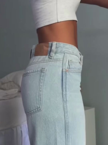 Draft & Cut - BBL Jeans
